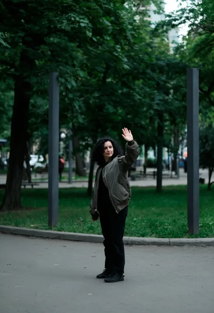 Бунтарка