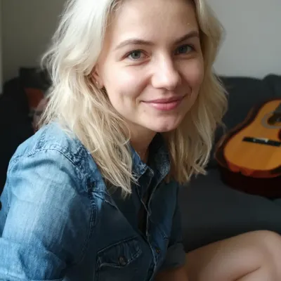 Оксана